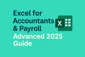 excel for accountant
